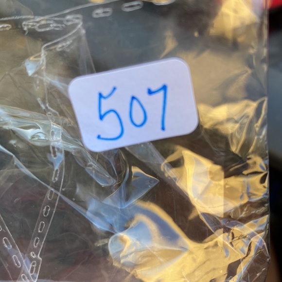 Robert Talbots Mens Tie Red - Picture 6 of 6